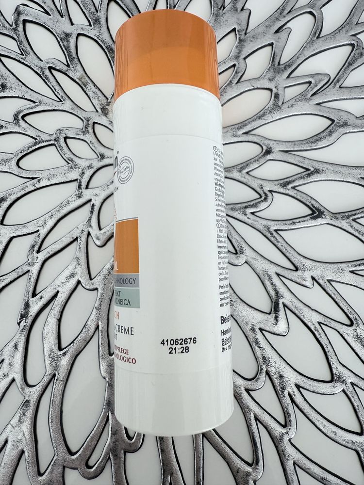 Eucerin sun protection 50 spf, oil control