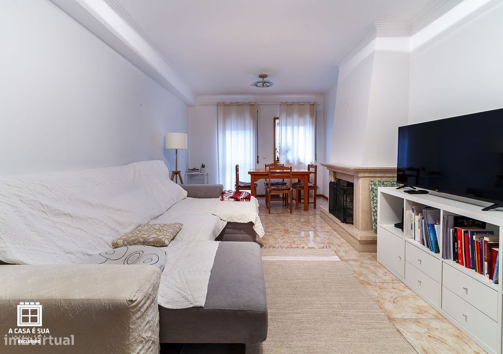 Apartamento T2+1 em São João da Madeira - Exclusivo