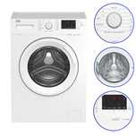 Pralka Beko 6 kg 1200obr z funkcjami parowymi transport gwarancja