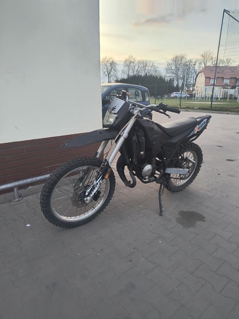 Sprzedam generica 75ccm