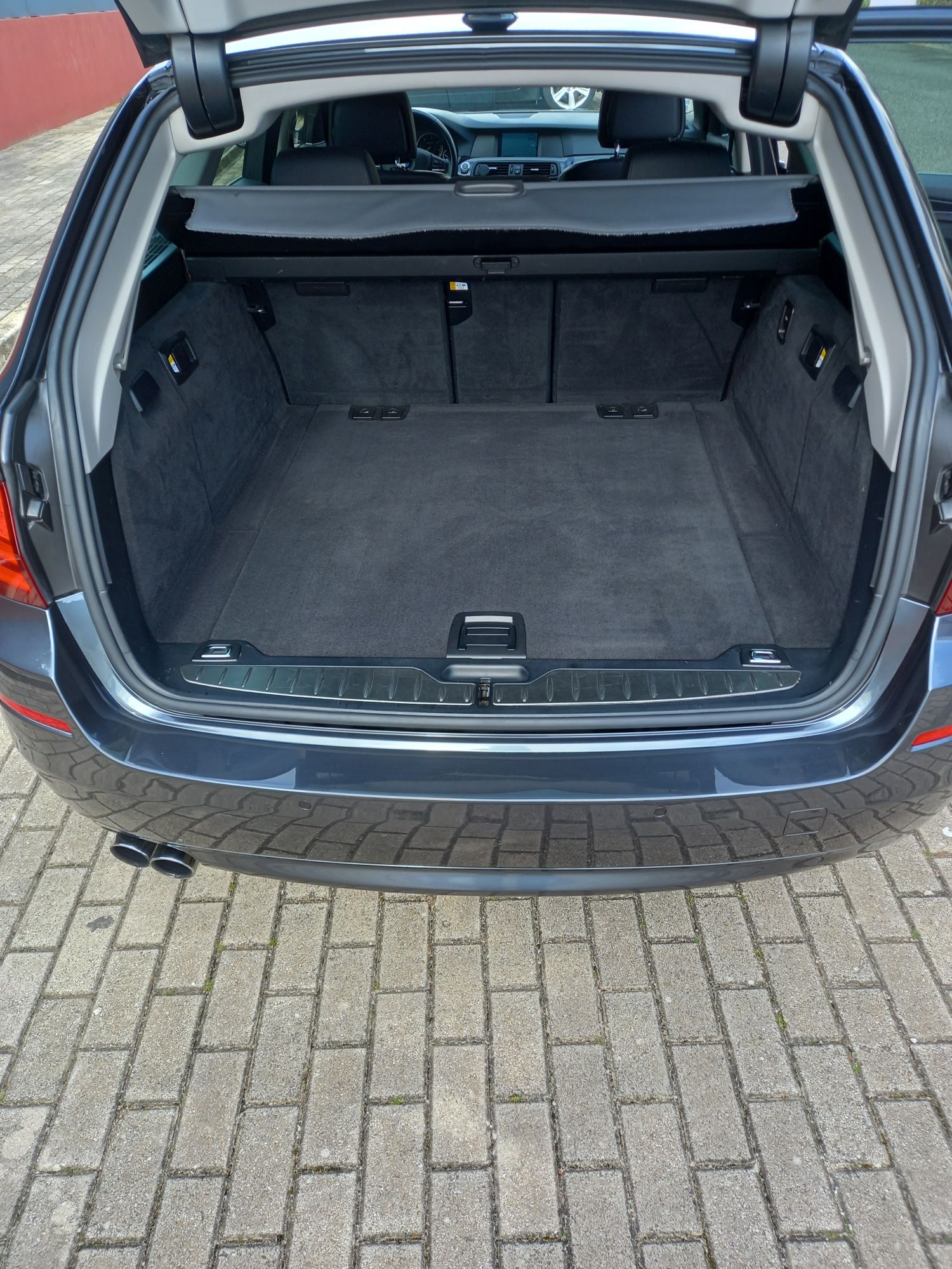 Bmw serie 5 f11 520d
