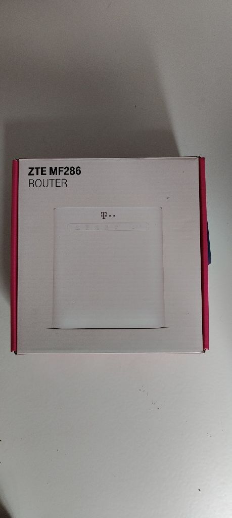 Router ZTE MF286 t-mobile