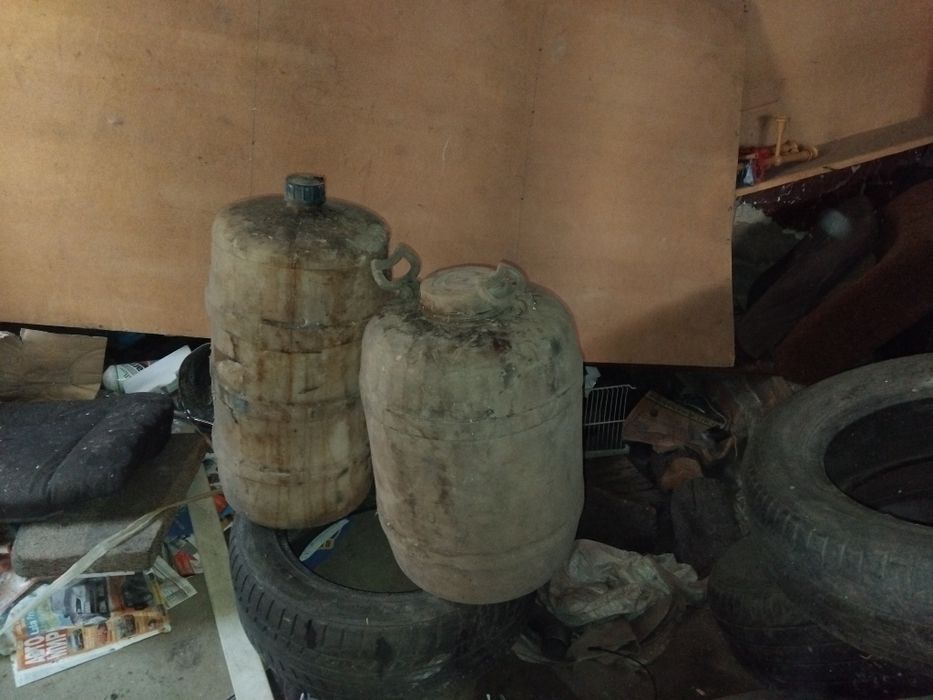 Бочки и канистры,пищевые и техническиее