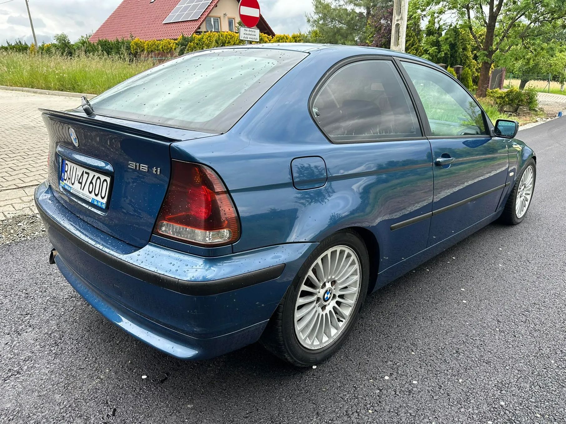 BMW Seria 3 SWAP 3.0 Benzyna M54 Drift Hydro Łapa Gruz Driftowóz e30 e36 e39 e46 !
