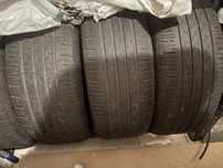 Opony kpl lato 215/55r17 continental