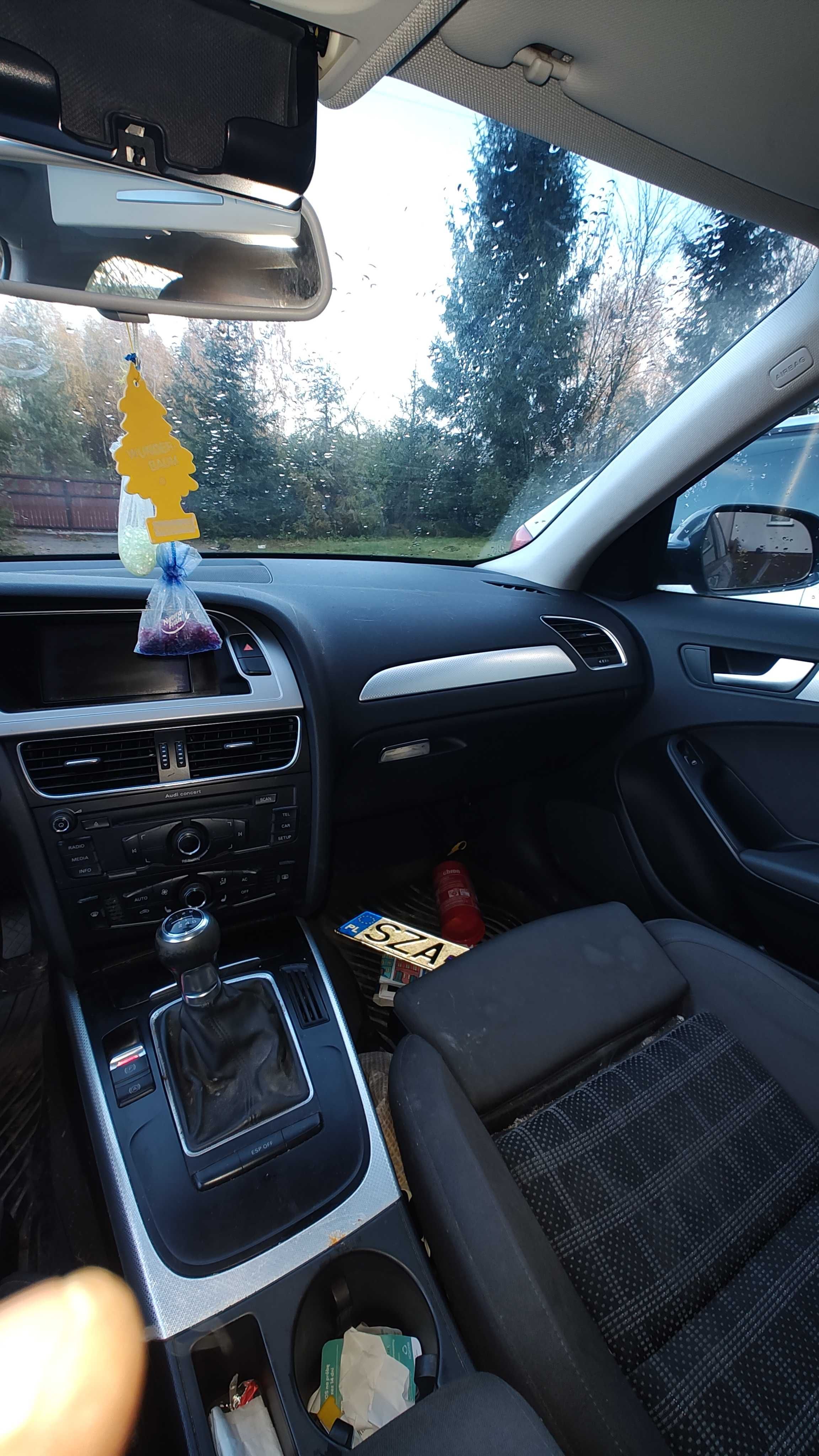 AUDI A4 B8 2009R 1.8 TURBO