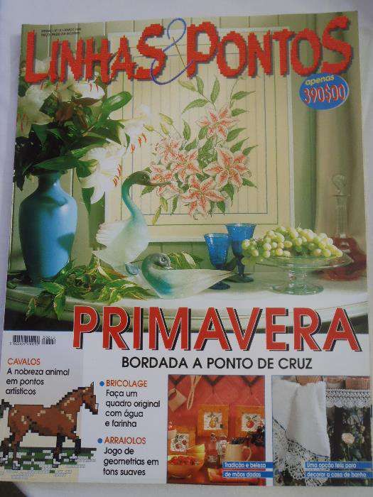 Revista Pontos e Linhas