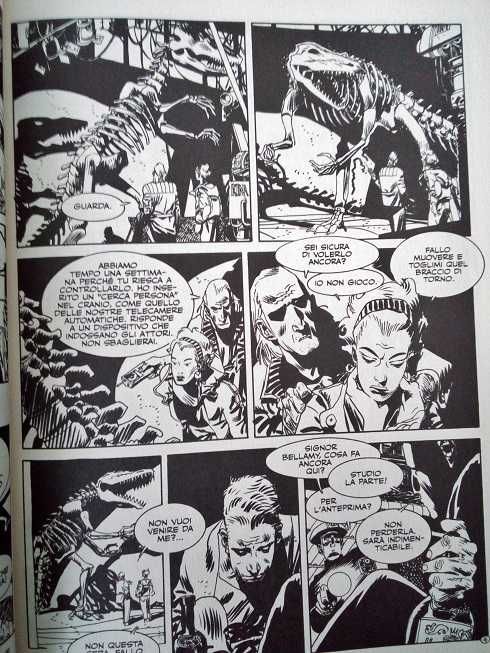 BD - Cargo Team (Corrado Mastantuono)