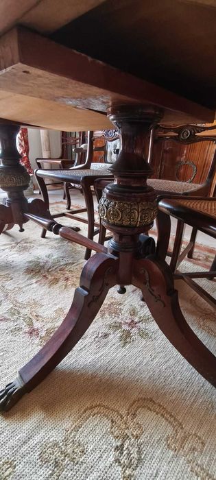 Mesa de jantar como nova