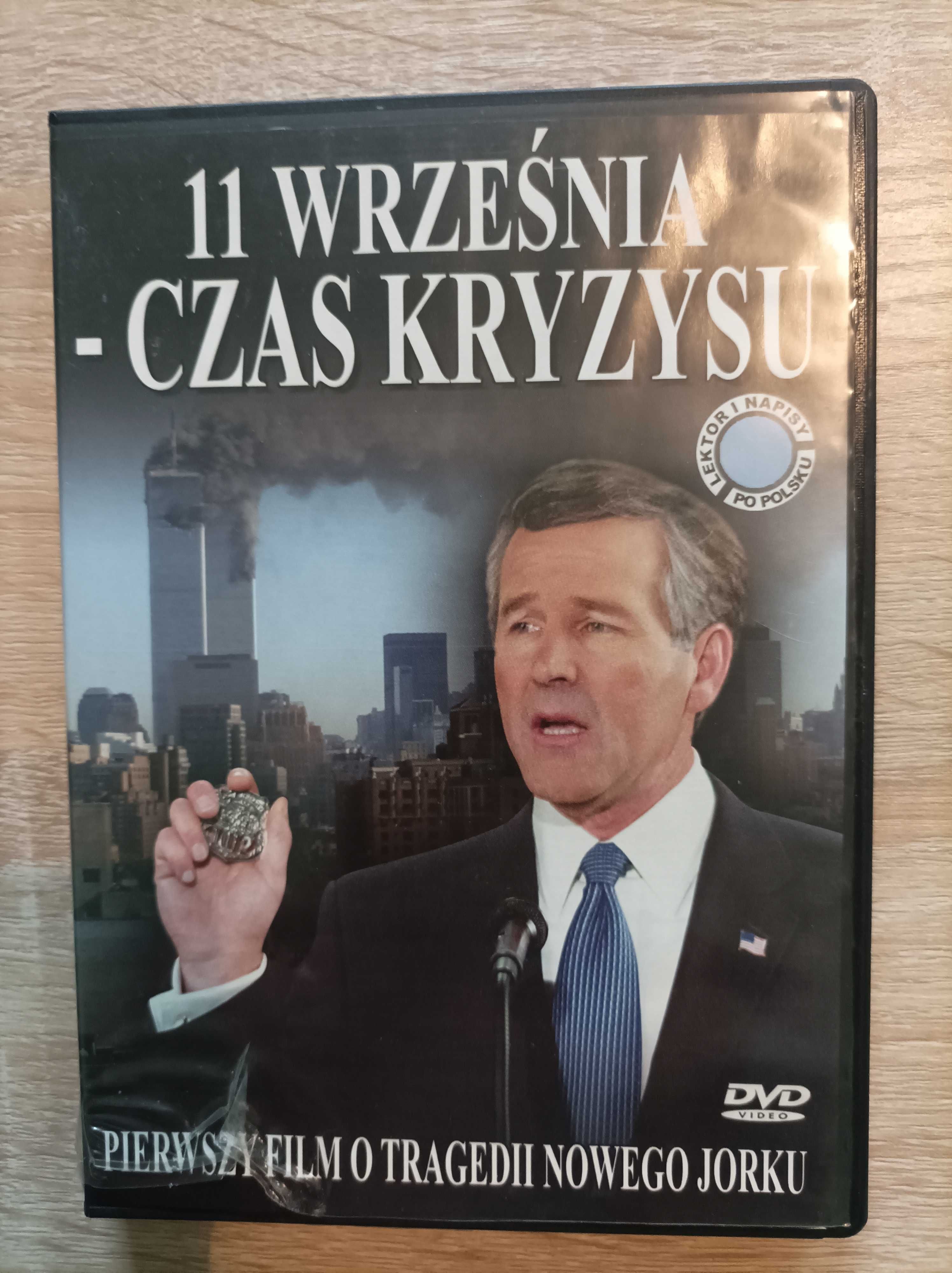Film DVD 11 Września