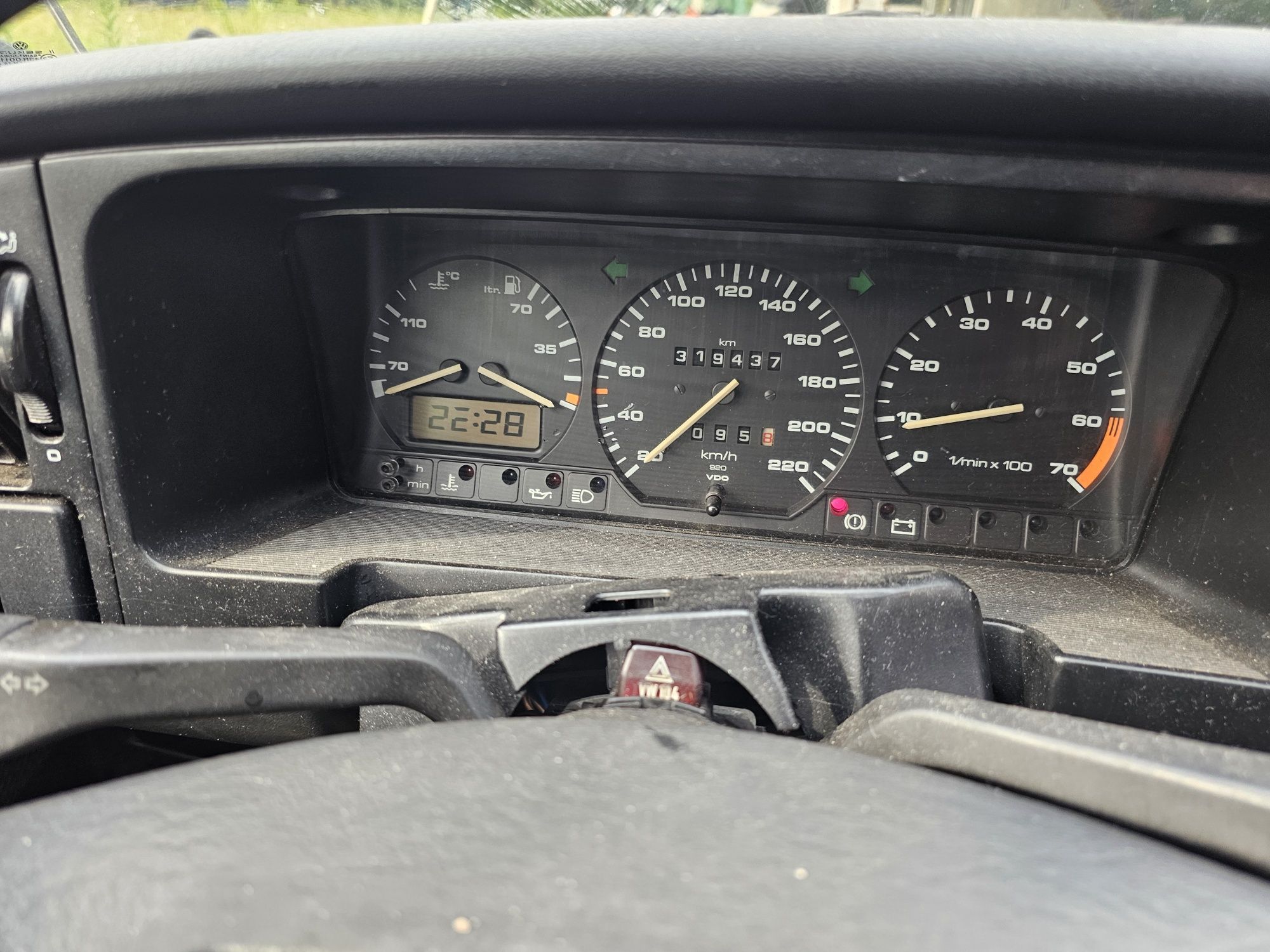 Volkswagen Passat Variant CL 1,8 benzyna
