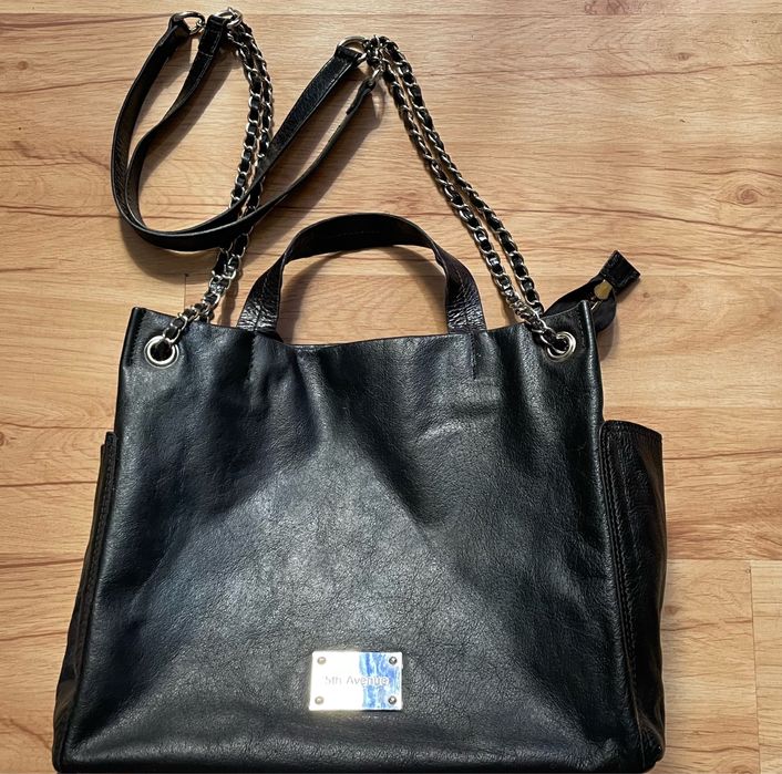 Сумка жіноча , шкіряна