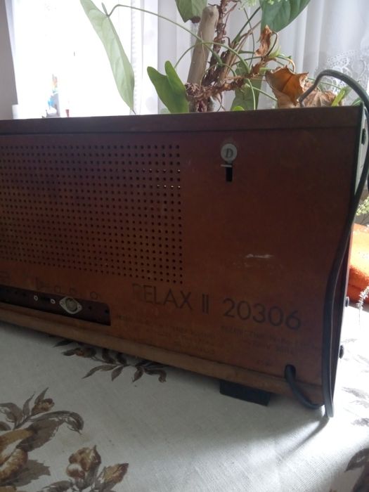 Stare radio lampowe