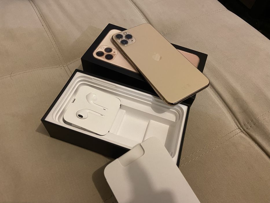 Iphone 11 pro max 256gb