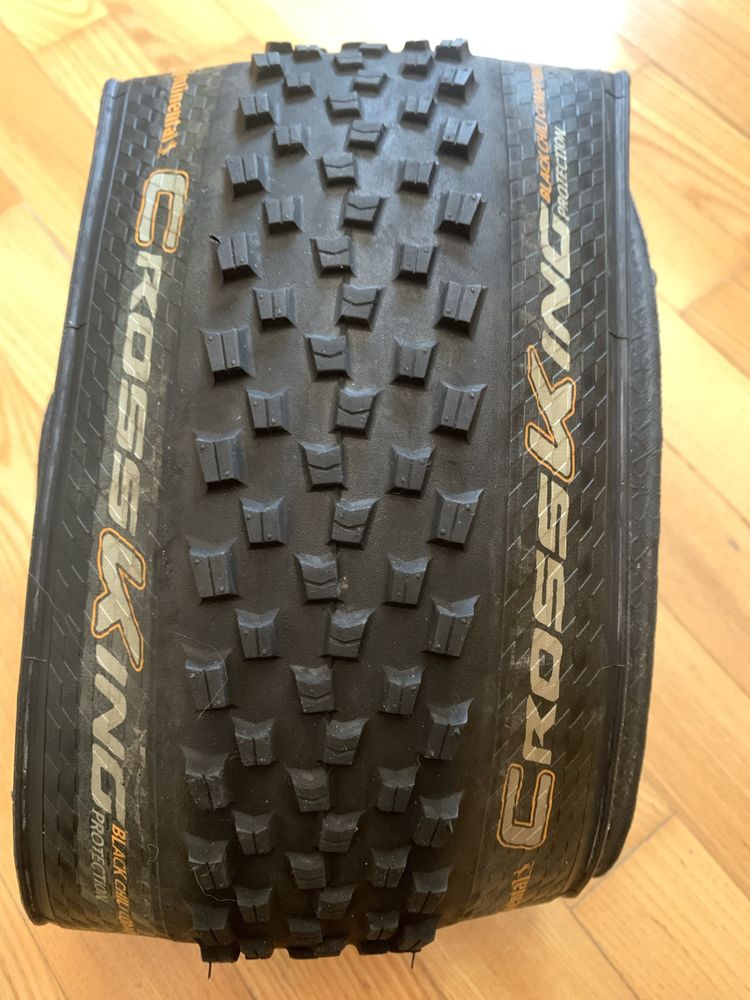 Покришка Continental Cross King 27’5x2,2”
