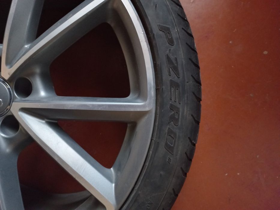 Диски, летняя резина