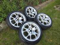 Koła felgi Alufelgi Bmw 18 cali 5x120 e36/e46/e39 235/40/r18