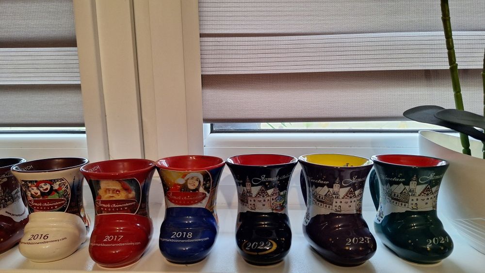 Kubek bucik jarmark wrocławski