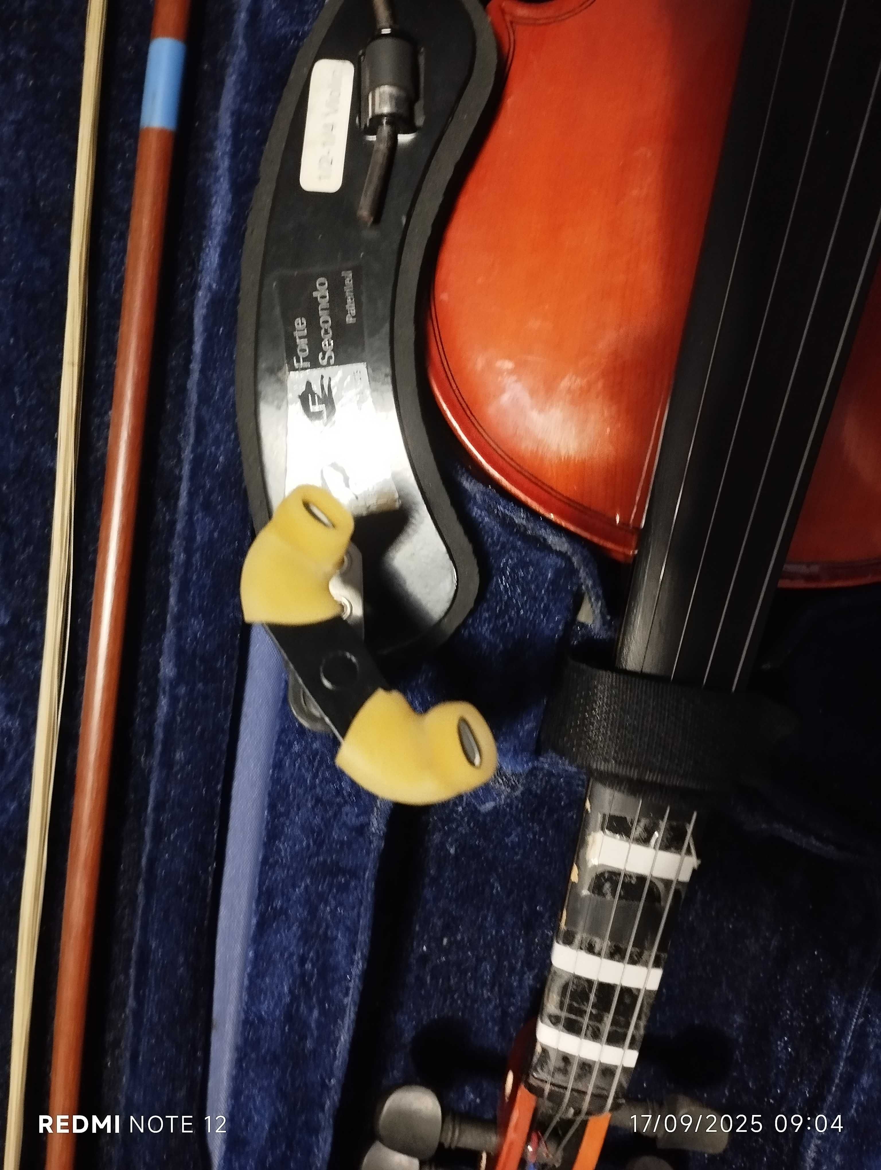 Violino de estudo 1/2