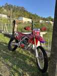 Honda crf250r 2014
