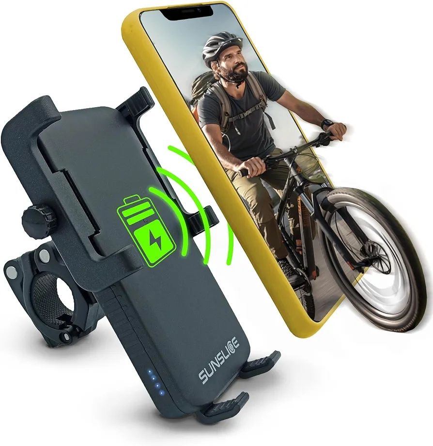 Uchwyt na telefon komórkowy Uchwyt na telefon komórkowy na rower MTB U