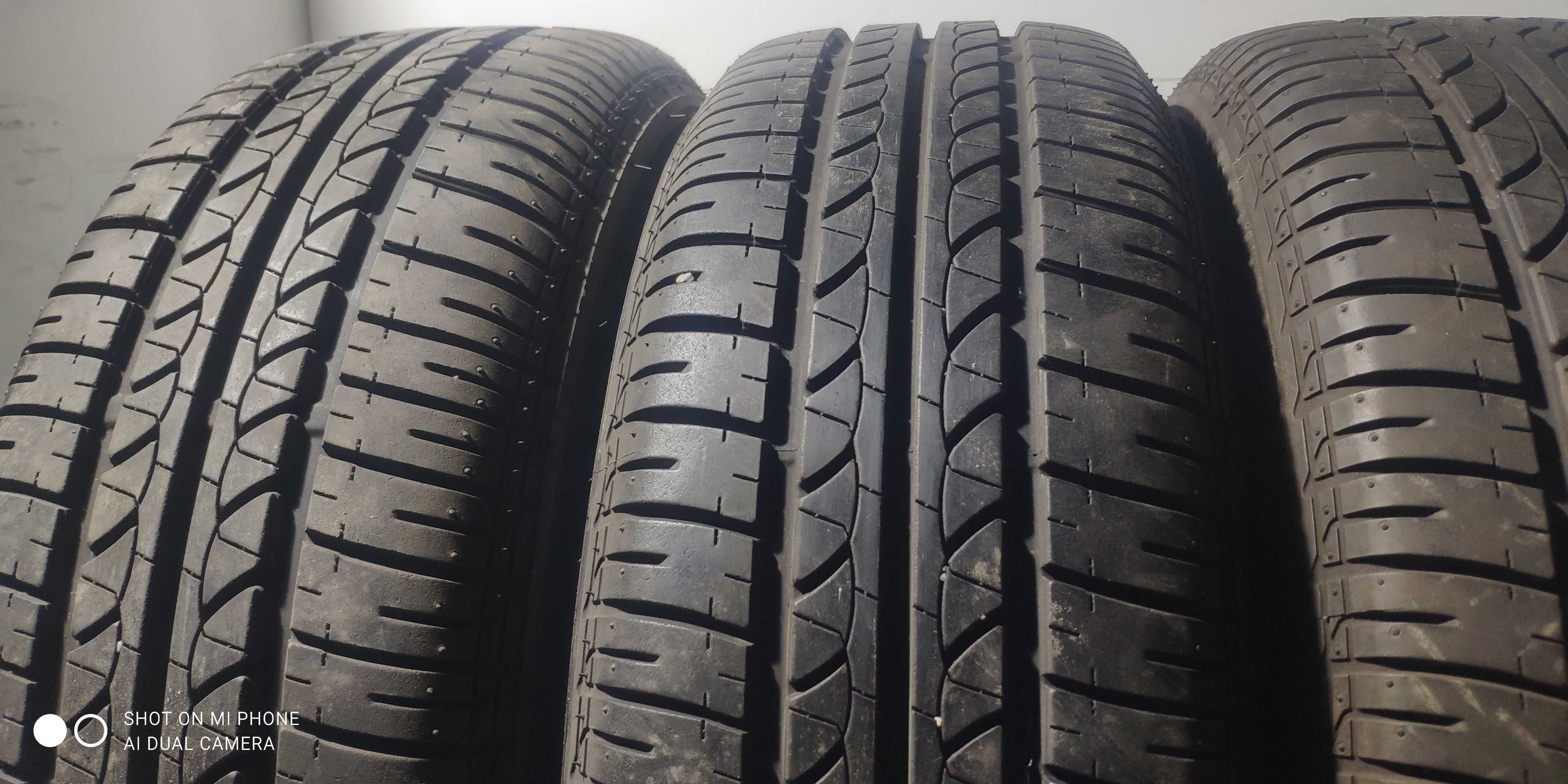 Koła 195/65R15 BRIDGESTONE 5x114,3 MAZDA stalowe 15 komplet 4szt lato