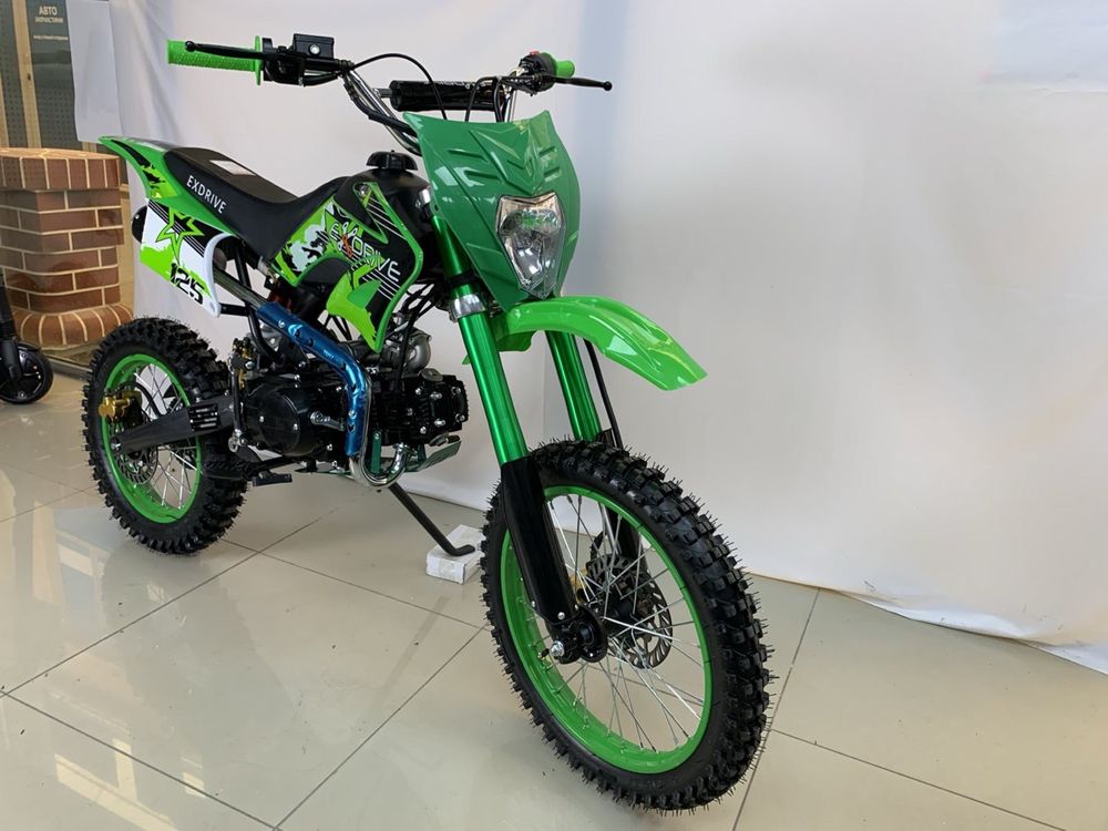 Пітбайк\Pitbike KAYA 312 PRO 150с 19/16R. Є 65\110\125\150\200c. 2024р