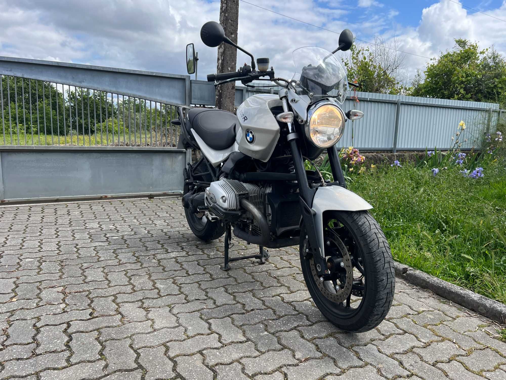 BMW R1200R Exelente