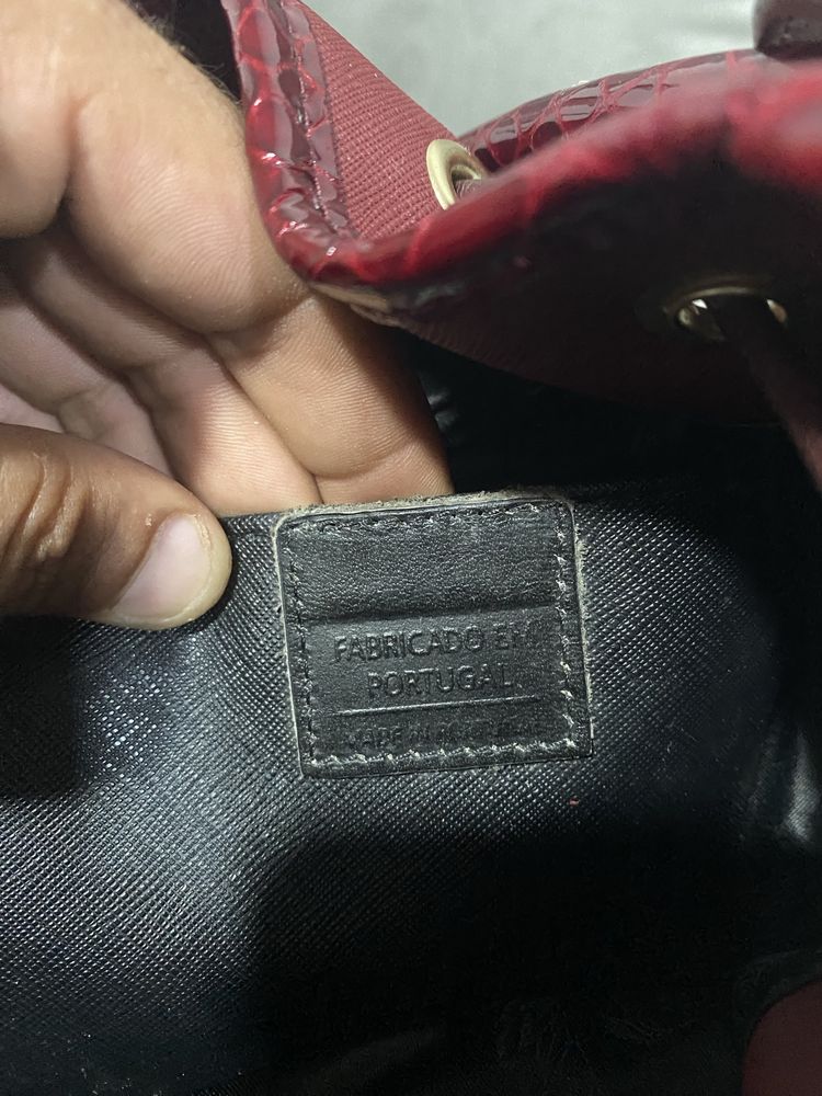 Bolsa  cavalinho