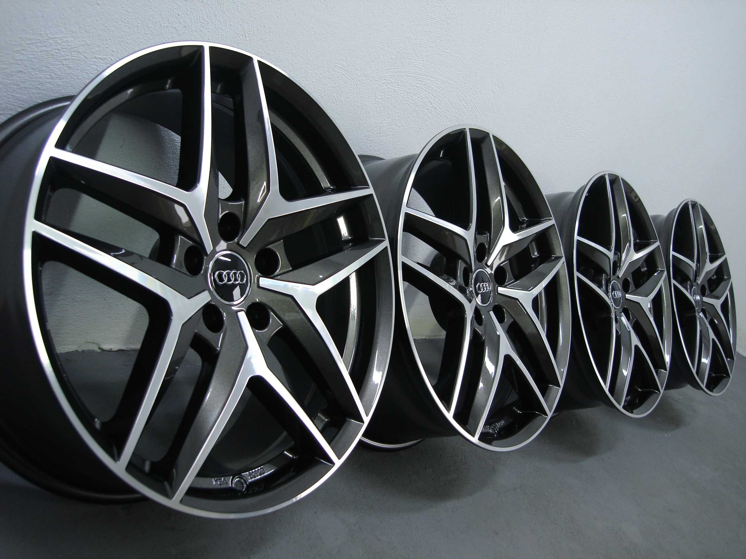 Alufelgi 19 5x112 Audi A4 b8 b9 Allroad A6 c8 c7 c6 A5 F5 A7 A8 Q5 Q3
