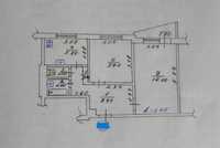 продам 2х комн.квартиру на Салтовке, Краснодарская 179-Б, 626 мкрн