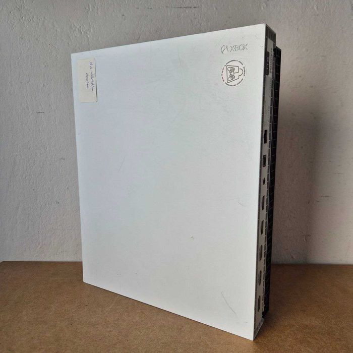 Xbox One X BIAŁY | Nie wyświetla obrazu