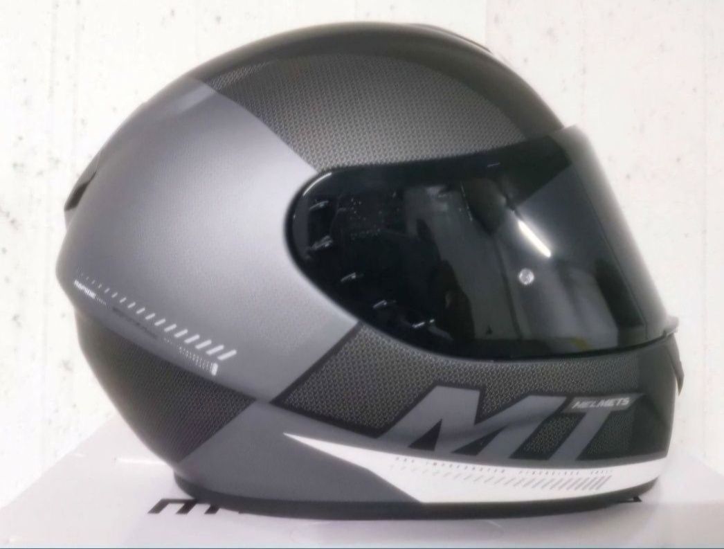 Capacete MT FF104 Rapide Overtake ( L ) ( NOVO )