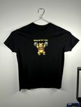 Koszulka - Wheynie The Pump Gym T-shirt (Kubuś Puchatek, siłownia) Tee