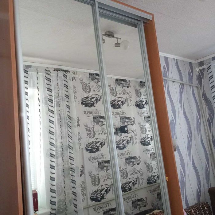 Продам шафу-купе в доброму стані.