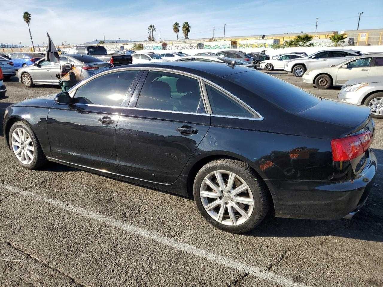 Audi A6 Premium Plus 2014