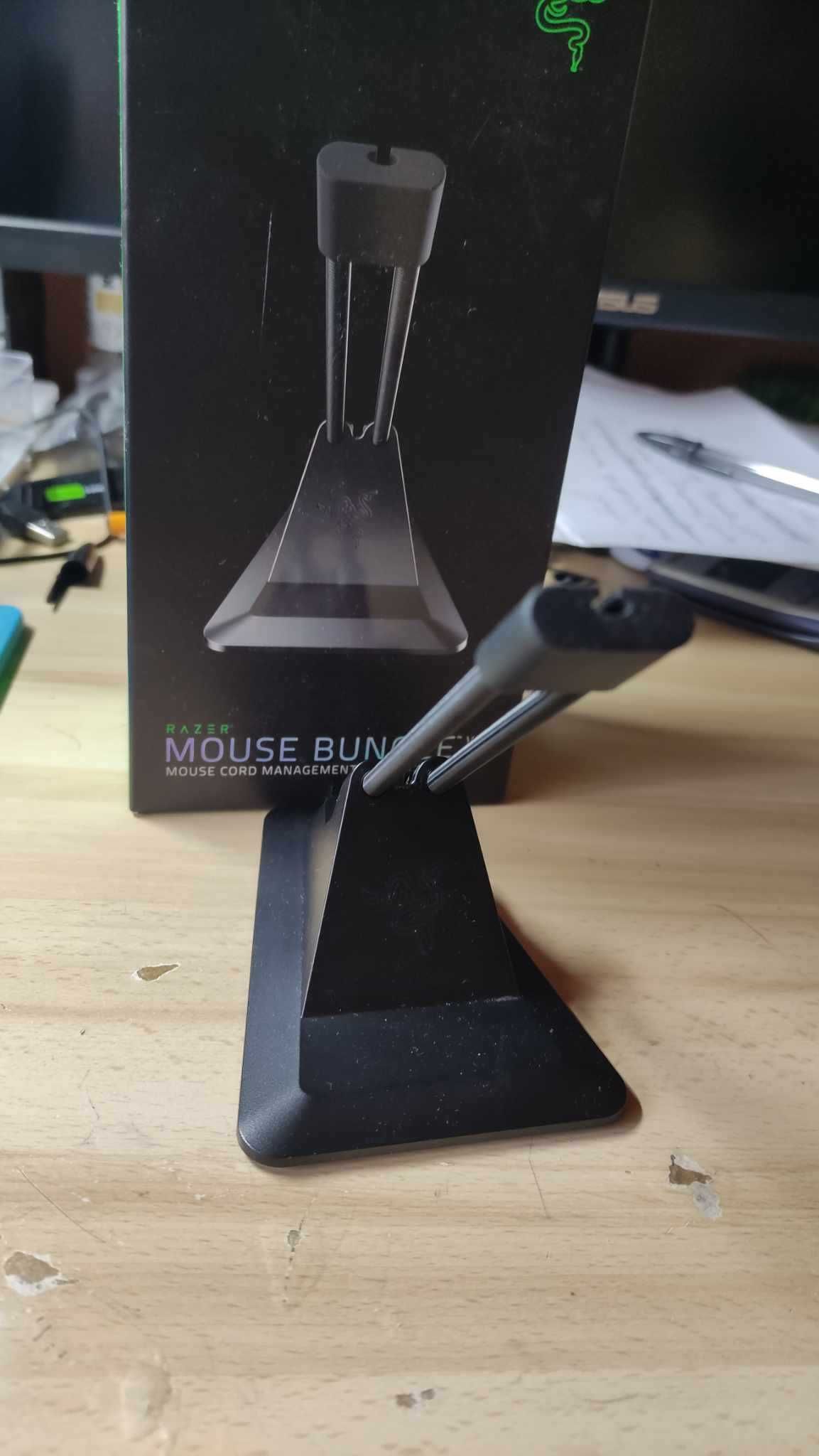 NOWY Razer Mouse Bungee 2.0 - uchwyt na kabel od myszki