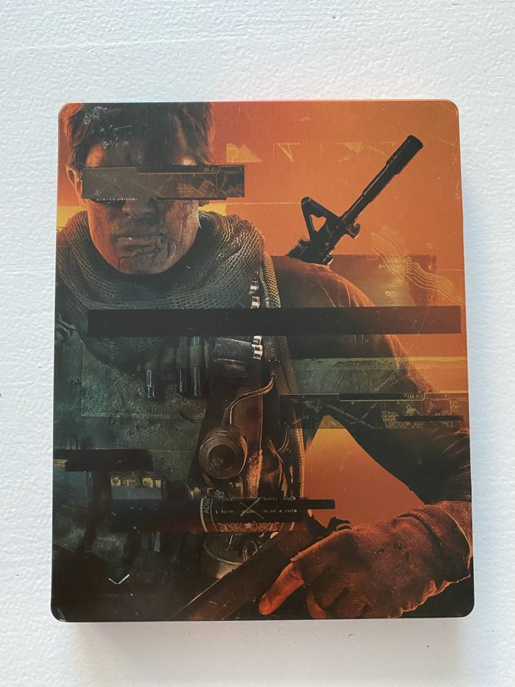 Call Of Duty Black Ops 6 PL ps5 stan BDB
