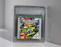 Micro Machines 1 and 2 Twin Turbo Game Boy Color