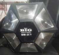 світловий лед прибор BIG BM383 (світломузика светомузика)