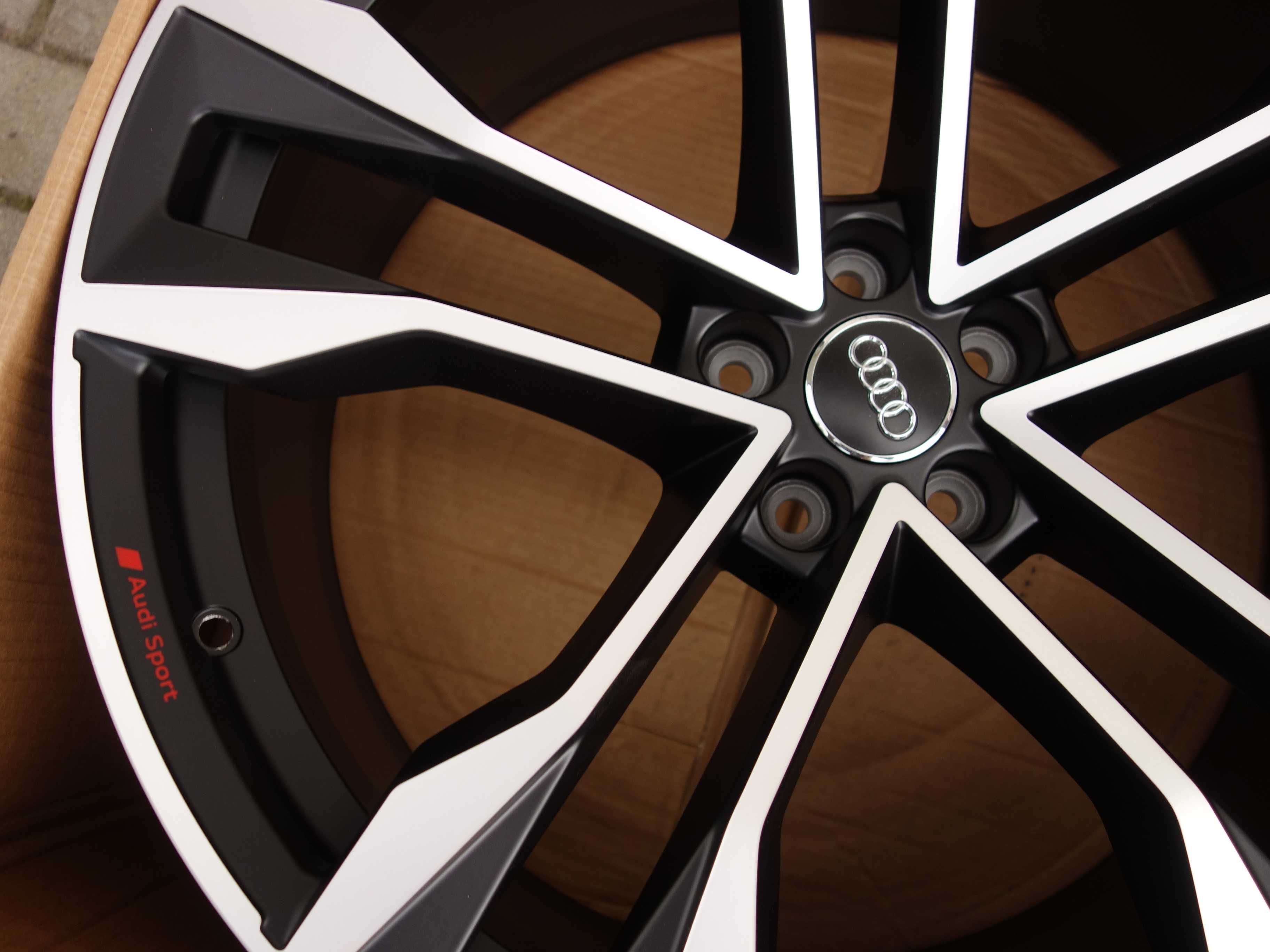 Felgi AUDI RSQ8 RSQ7 Q8 SQ7 SQ8 RS6 RS7 22'' Najnowszy model!!