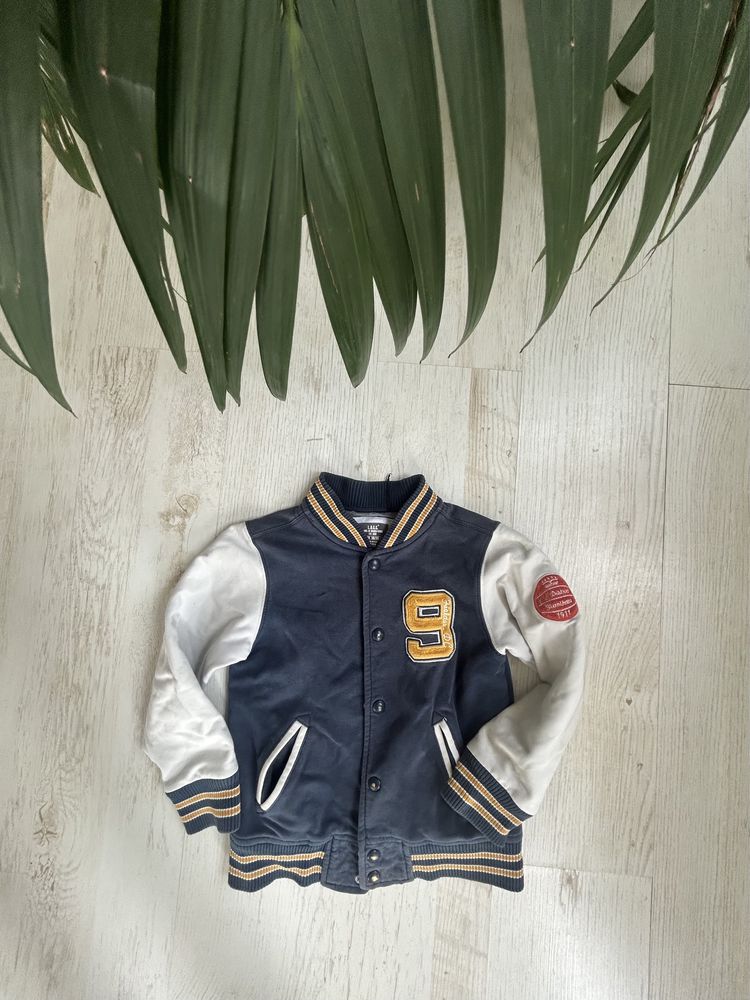 Basebolowka bomberka Hm 110/116 kurtka bluza