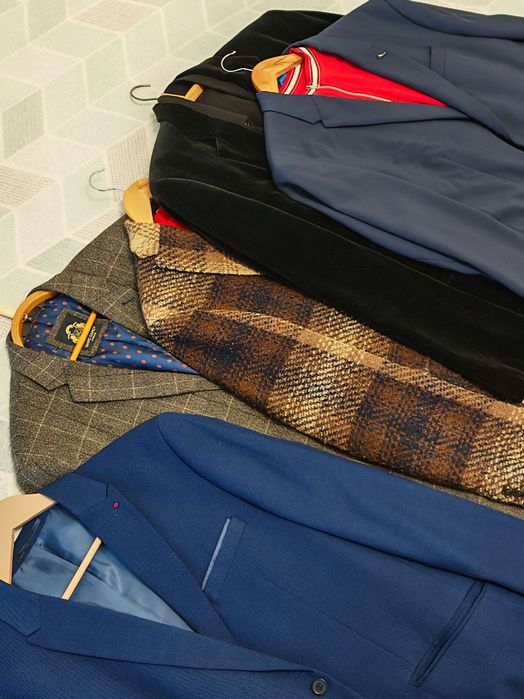 Пиджак блейзер жакет Marc Darcy London