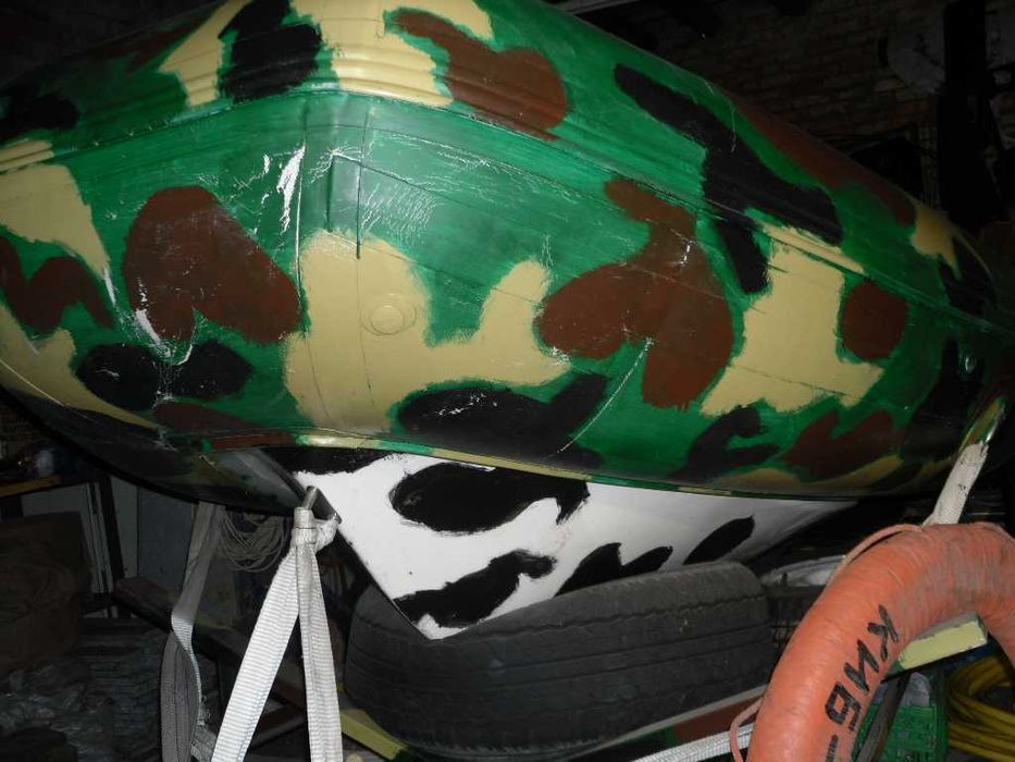 лодка пограничная brig с мотором