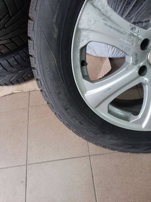 Диски митсубиси аутлендер 5/114,3