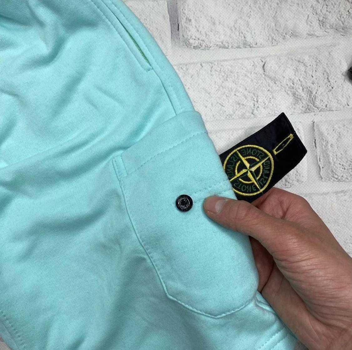 Шорти stone island