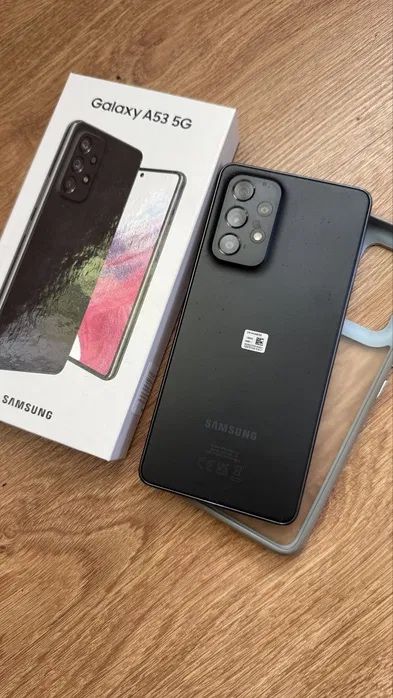 Smartfon Samsung Galaxy A53 5G 6/128GB