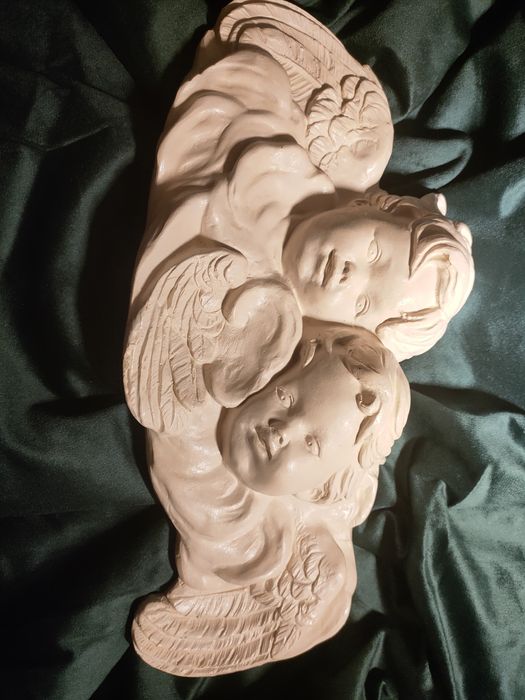 Anioły dekoracja ścienna