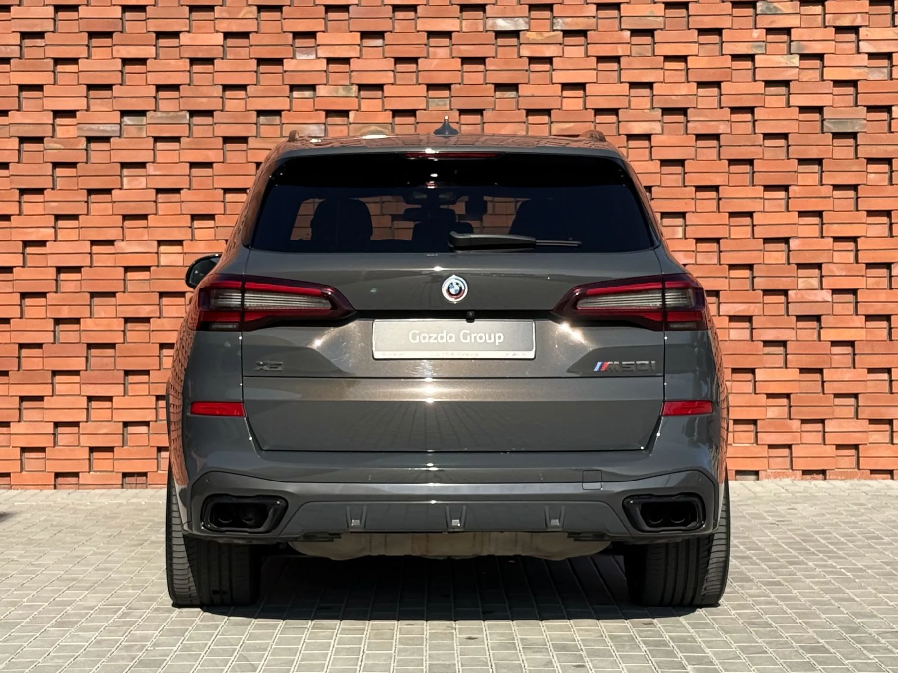 BMW X5 M BMW X5 M50i Salon Pl, Bezwypadkowy , Gwarancja ,FV 23%