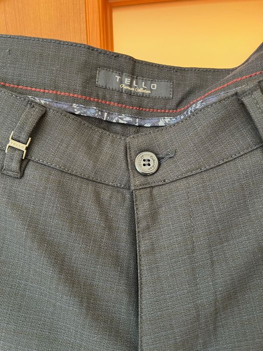 Eleganckie spodnie. Rozmiar 34/34